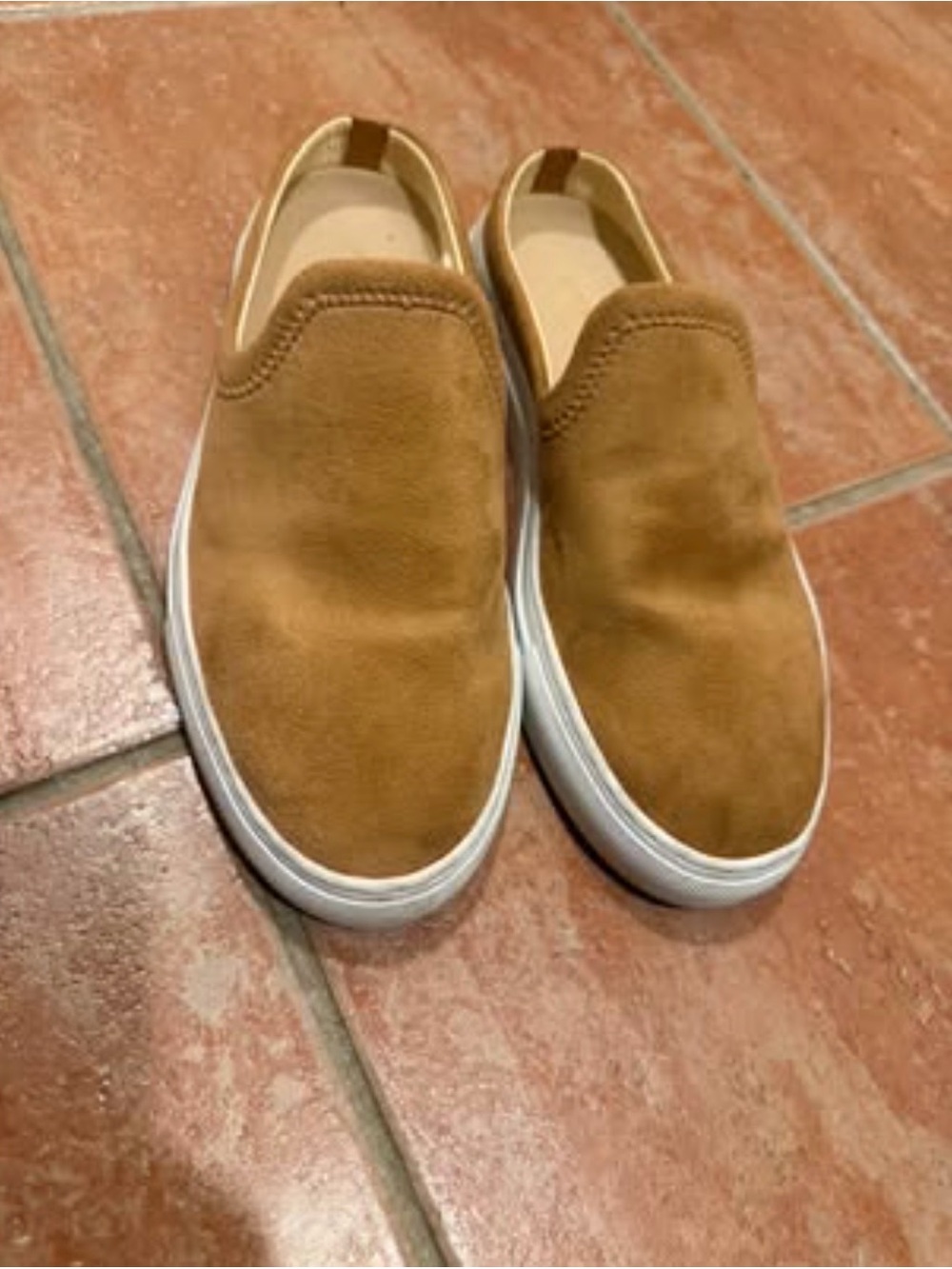 Jenni Kayne Suede Mules